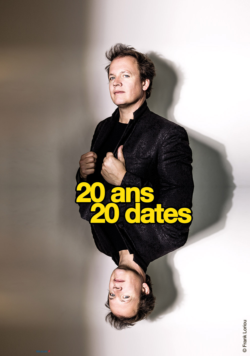 Presque Oui - 20 ans 20 dates - Thibaud Defever - photo : Franck Loriou